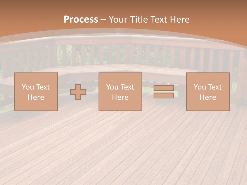 Heat Condition Electric PowerPoint Template