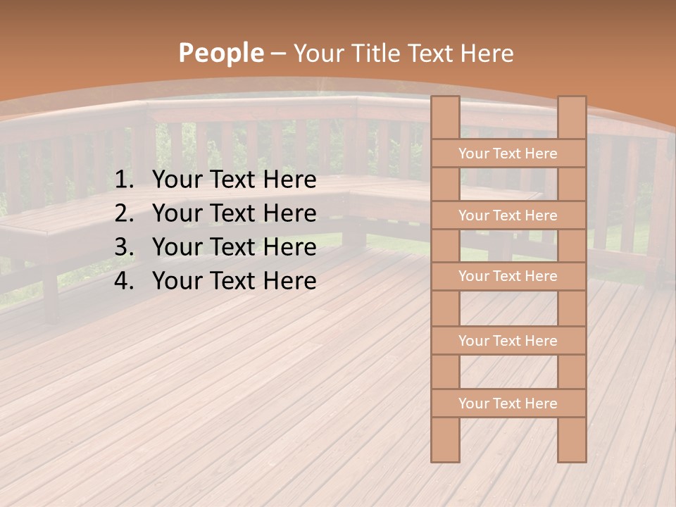 Heat Condition Electric PowerPoint Template