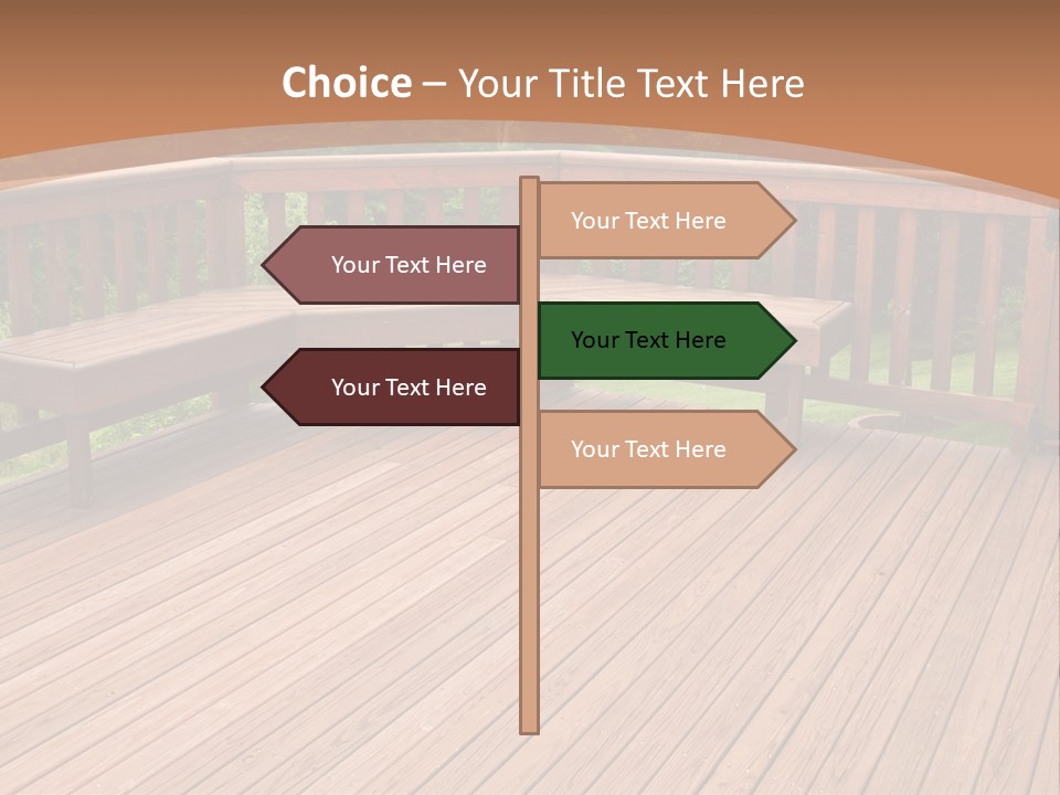 Heat Condition Electric PowerPoint Template