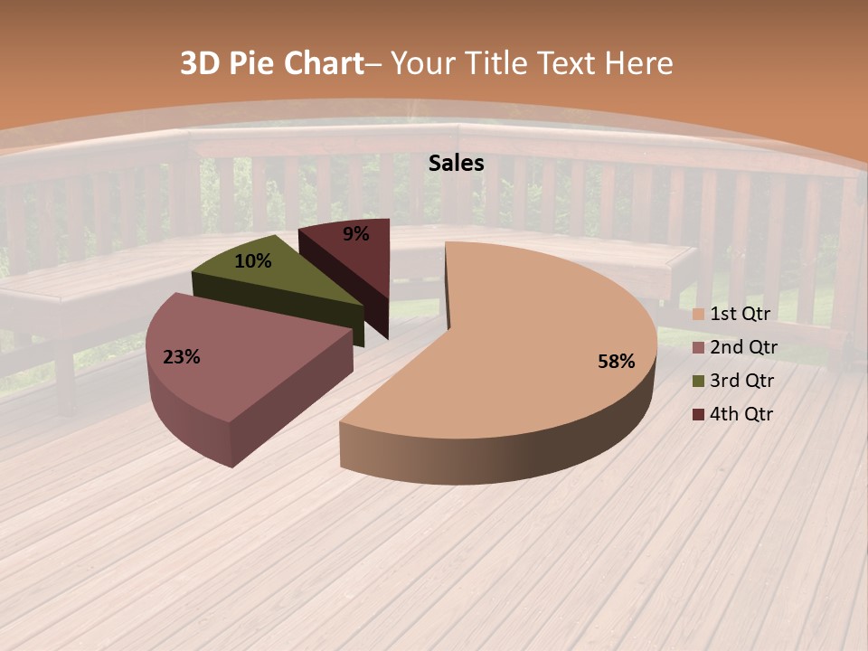 Heat Condition Electric PowerPoint Template