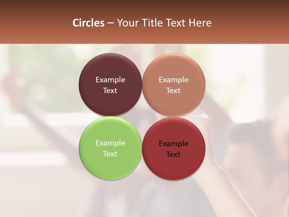 Cool Technology Cold PowerPoint Template