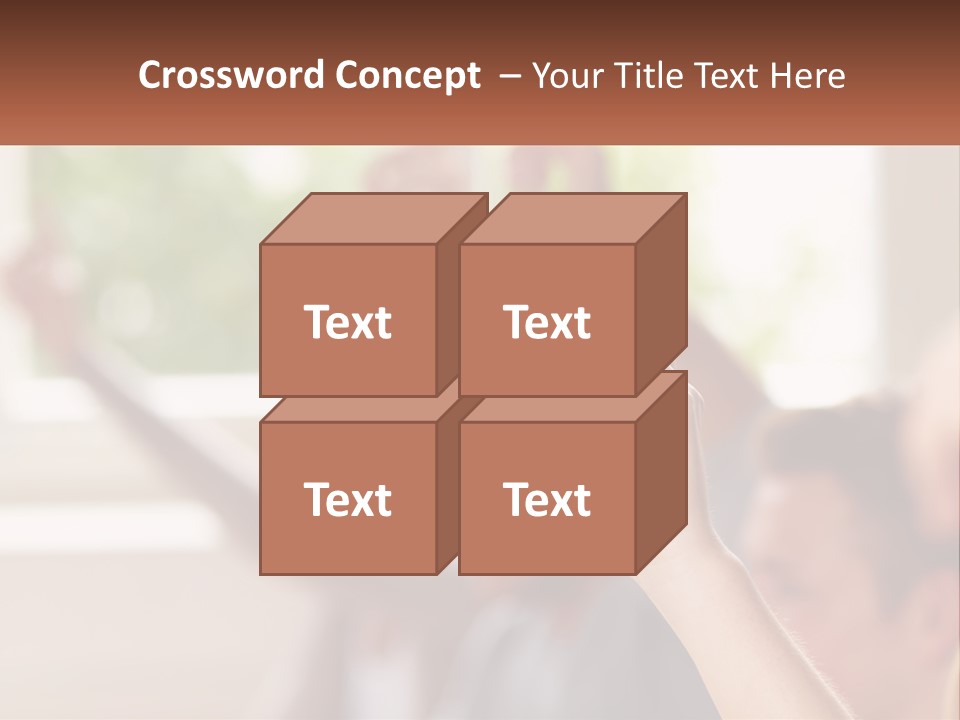 Cool Technology Cold PowerPoint Template
