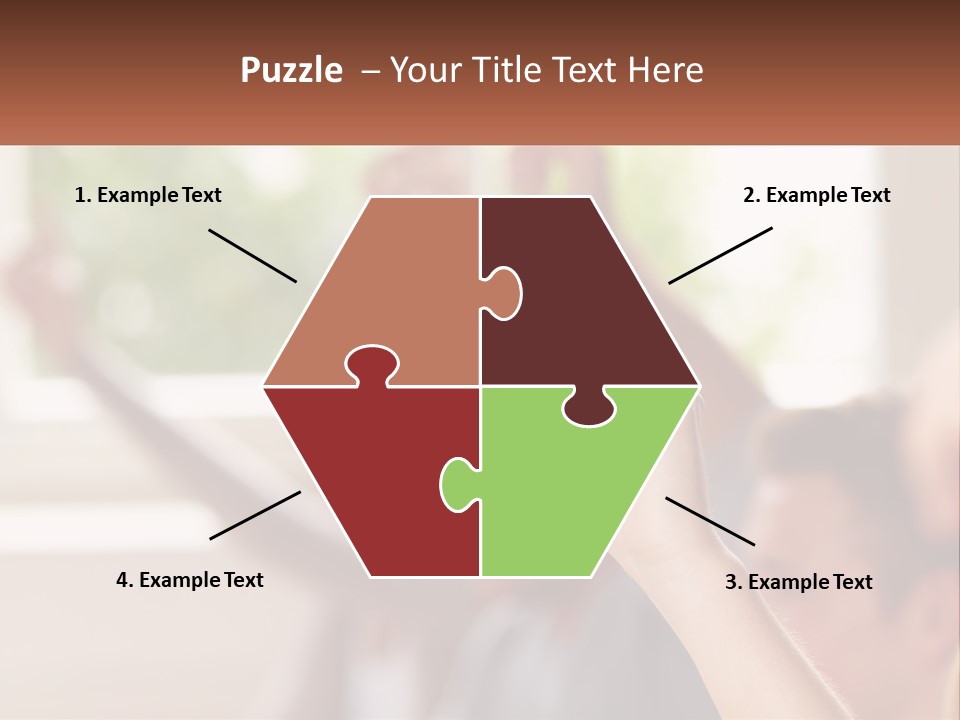 Cool Technology Cold PowerPoint Template