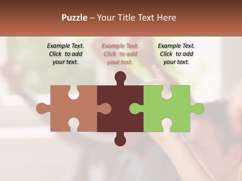 Cool Technology Cold PowerPoint Template