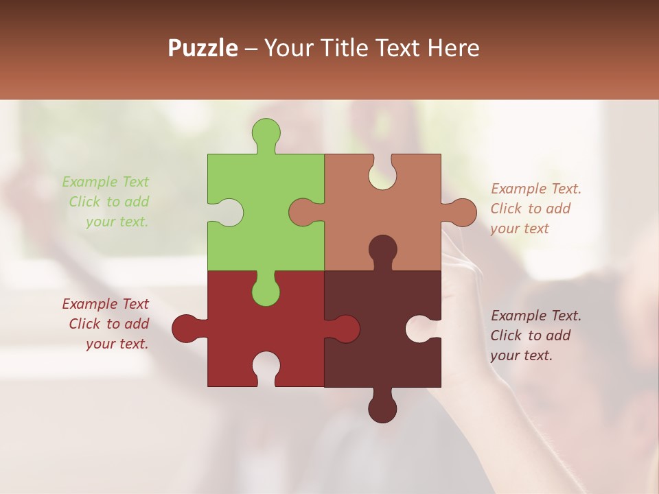 Cool Technology Cold PowerPoint Template