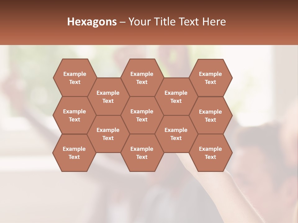 Cool Technology Cold PowerPoint Template