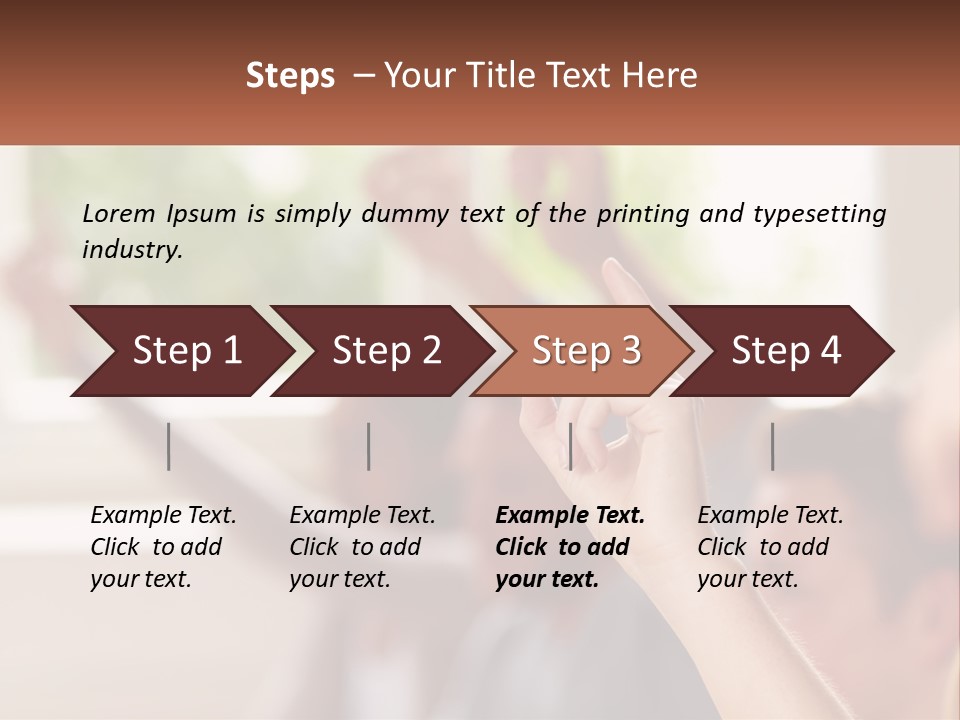 Cool Technology Cold PowerPoint Template