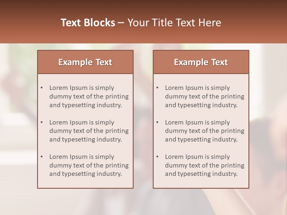 Cool Technology Cold PowerPoint Template