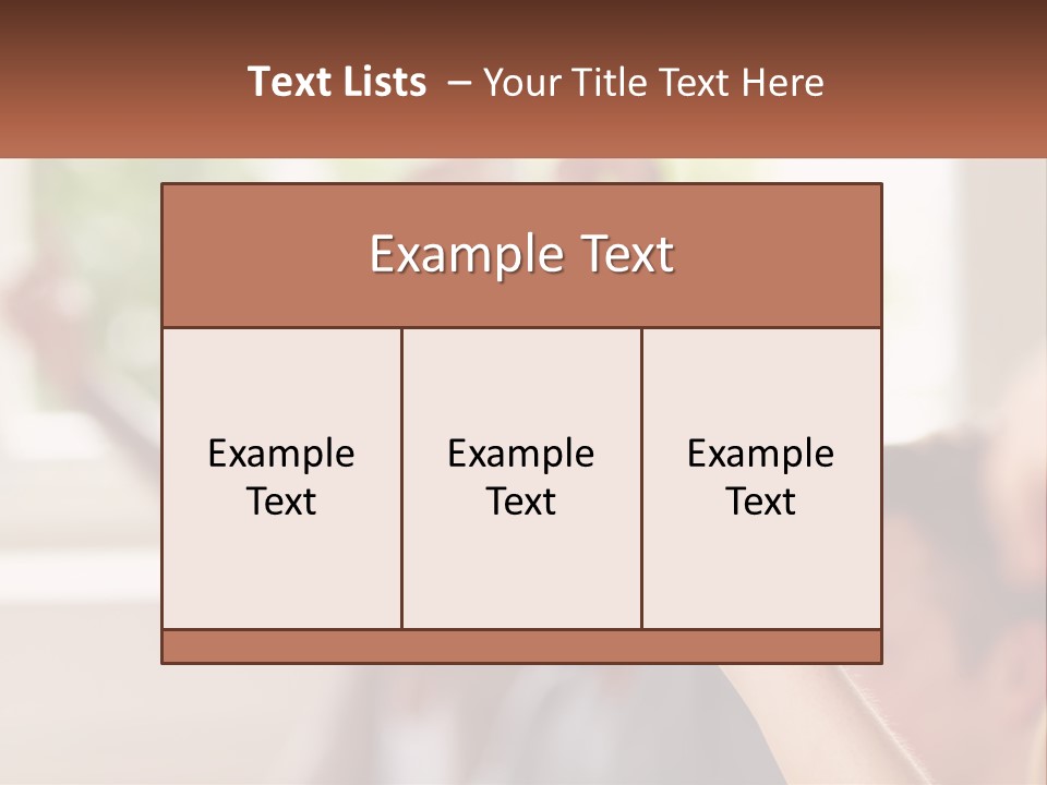 Cool Technology Cold PowerPoint Template