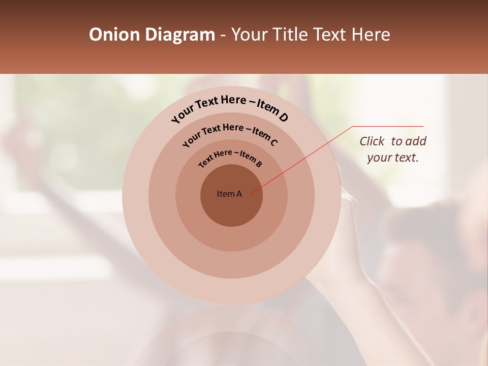 Cool Technology Cold PowerPoint Template