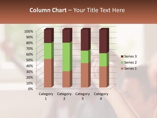 Cool Technology Cold PowerPoint Template