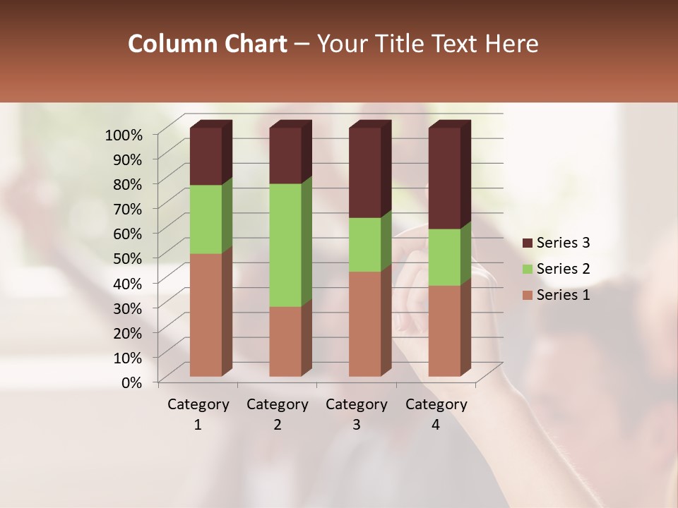 Cool Technology Cold PowerPoint Template