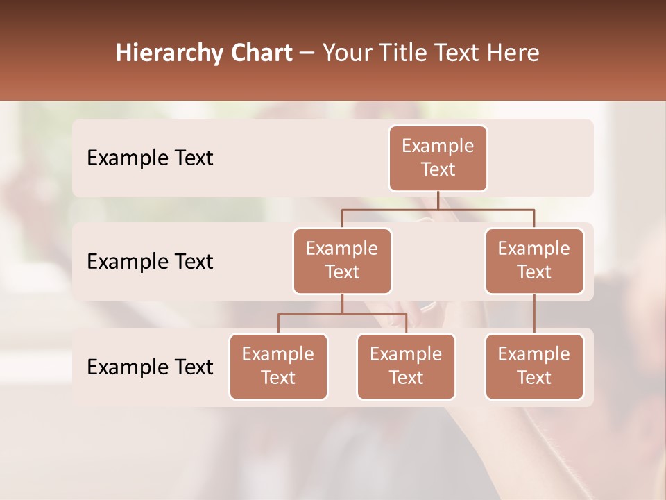Cool Technology Cold PowerPoint Template