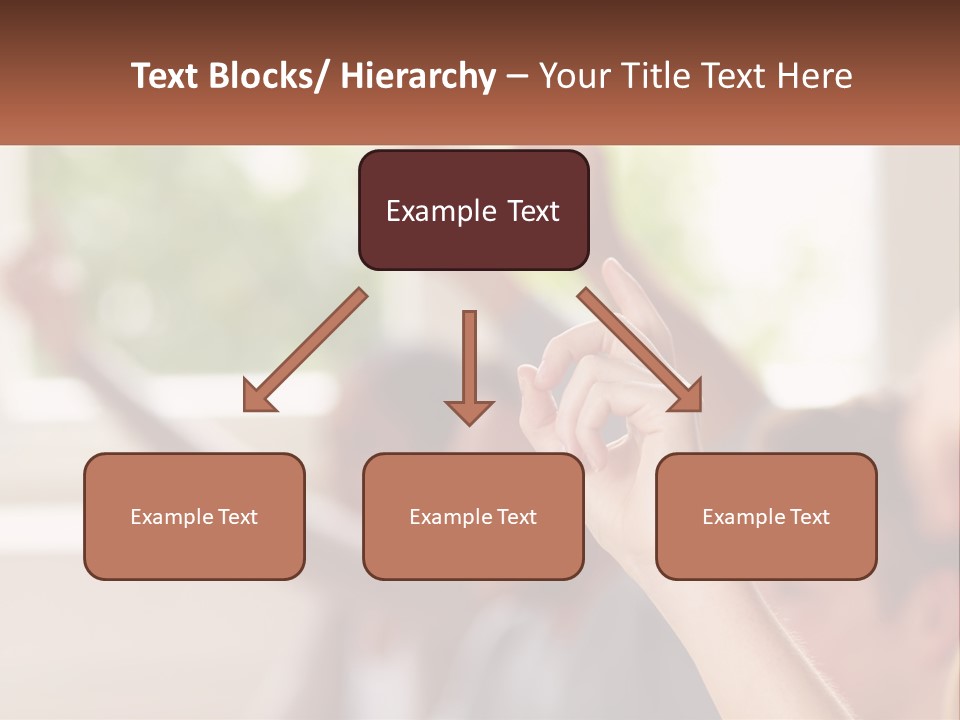 Cool Technology Cold PowerPoint Template