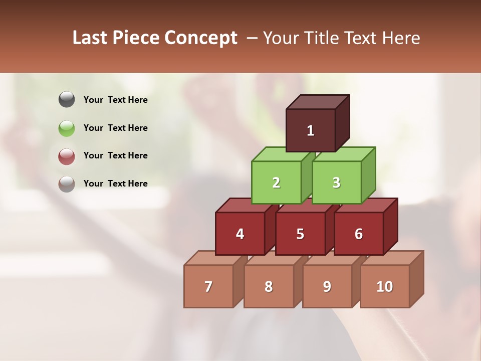 Cool Technology Cold PowerPoint Template