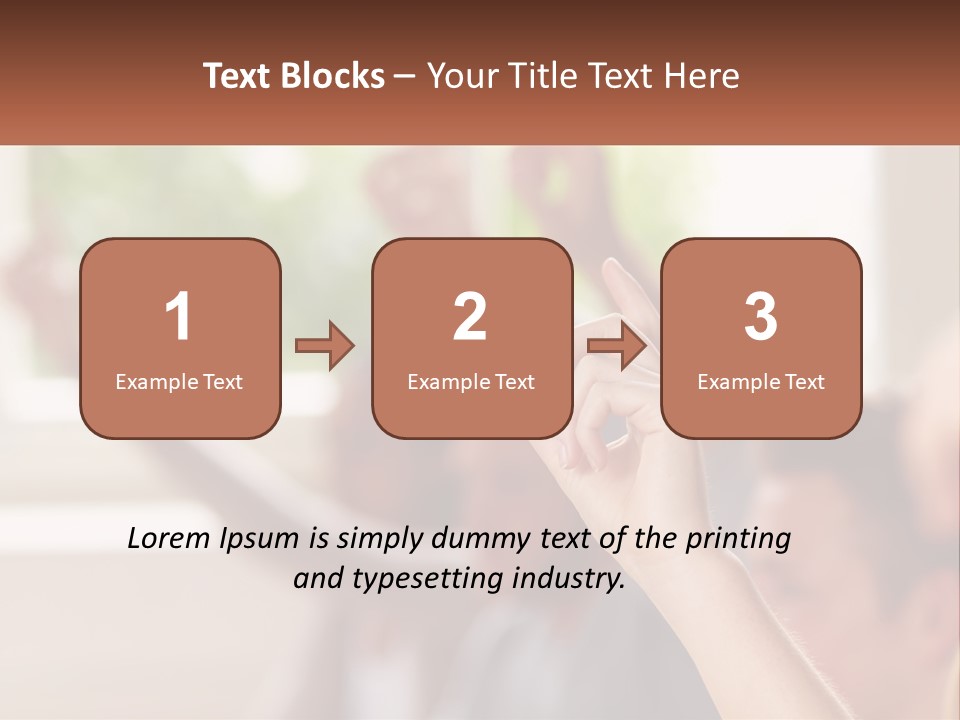Cool Technology Cold PowerPoint Template