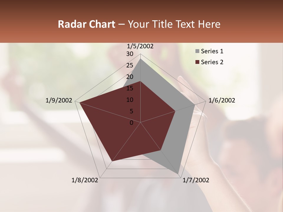 Cool Technology Cold PowerPoint Template