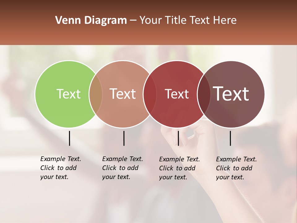 Cool Technology Cold PowerPoint Template