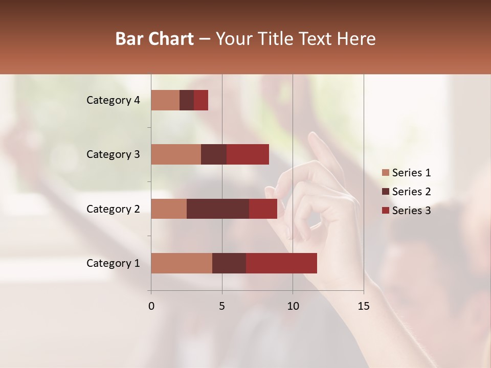 Cool Technology Cold PowerPoint Template