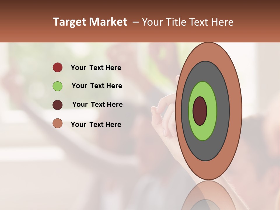 Cool Technology Cold PowerPoint Template