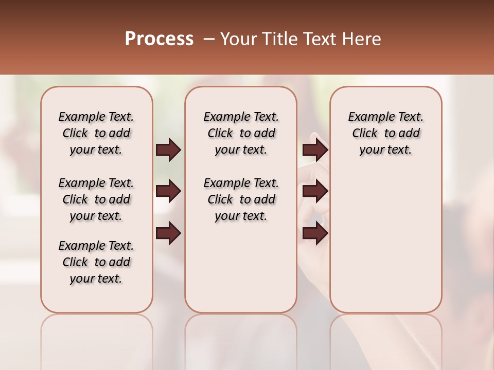 Cool Technology Cold PowerPoint Template