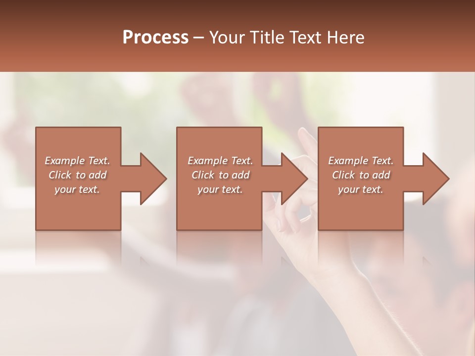 Cool Technology Cold PowerPoint Template