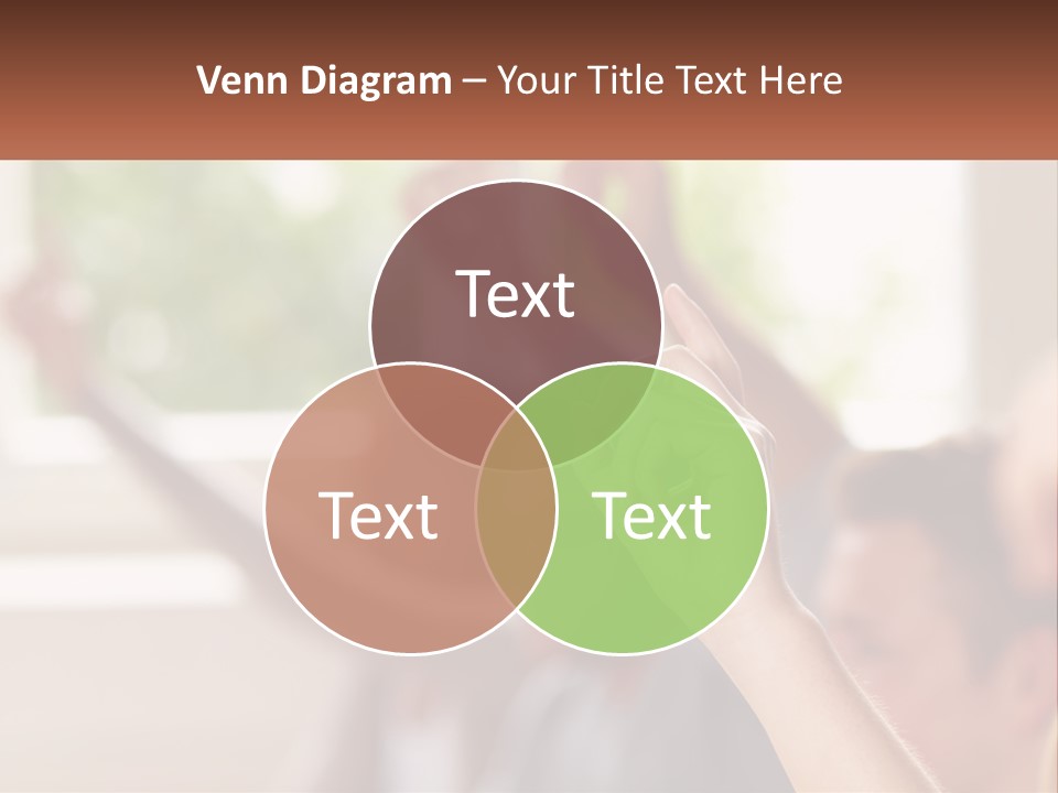 Cool Technology Cold PowerPoint Template