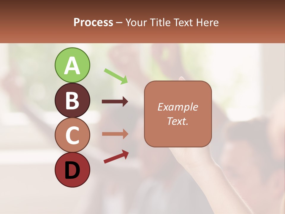 Cool Technology Cold PowerPoint Template