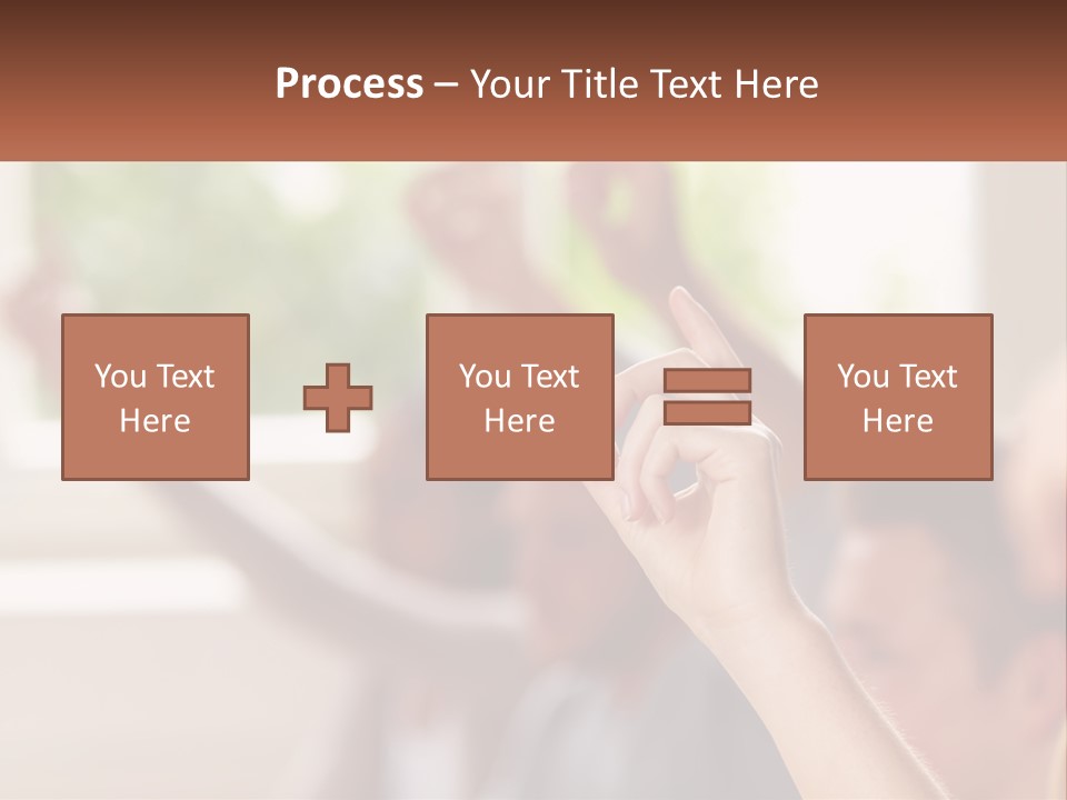 Cool Technology Cold PowerPoint Template