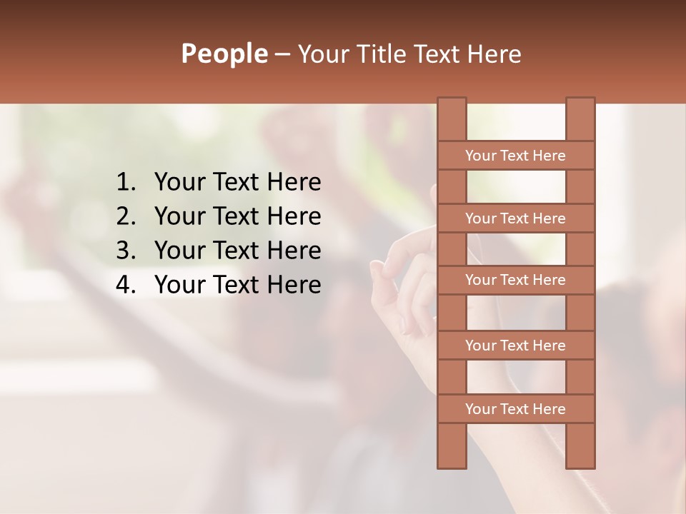 Cool Technology Cold PowerPoint Template