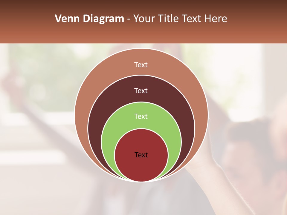 Cool Technology Cold PowerPoint Template