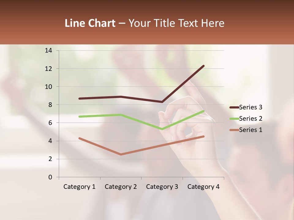 Cool Technology Cold PowerPoint Template