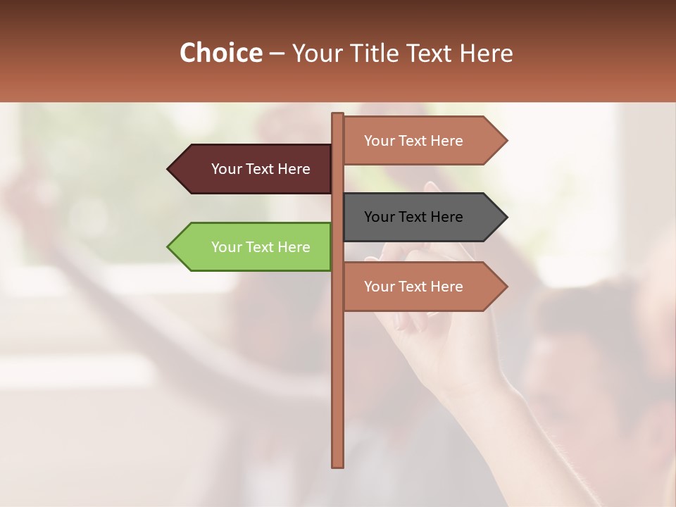 Cool Technology Cold PowerPoint Template