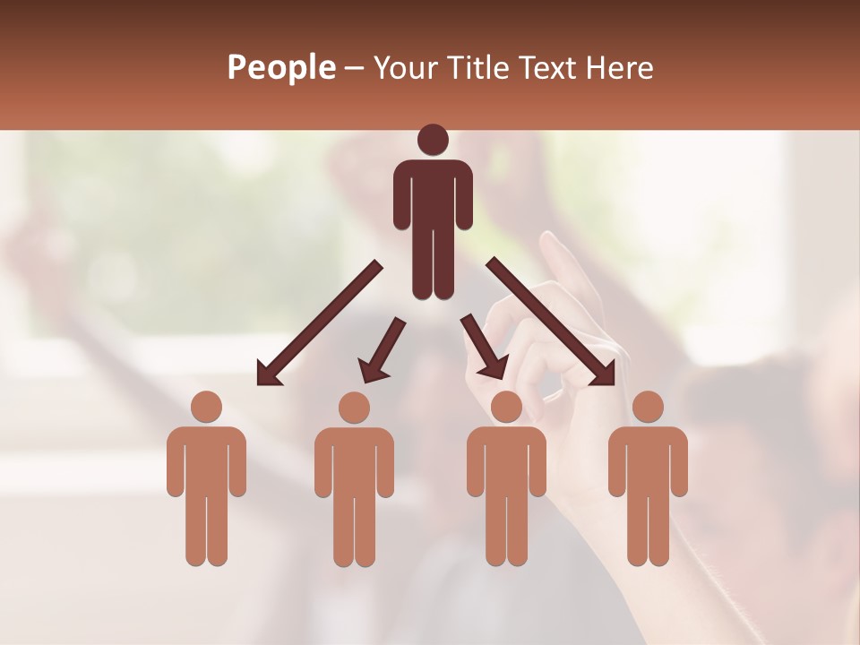 Cool Technology Cold PowerPoint Template