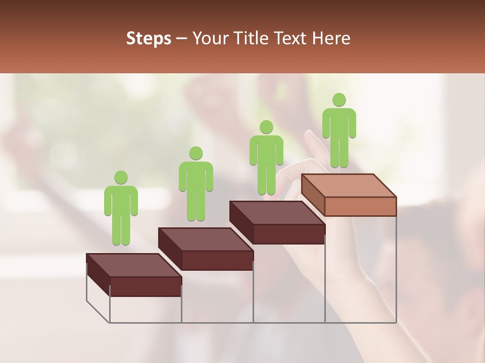 Cool Technology Cold PowerPoint Template