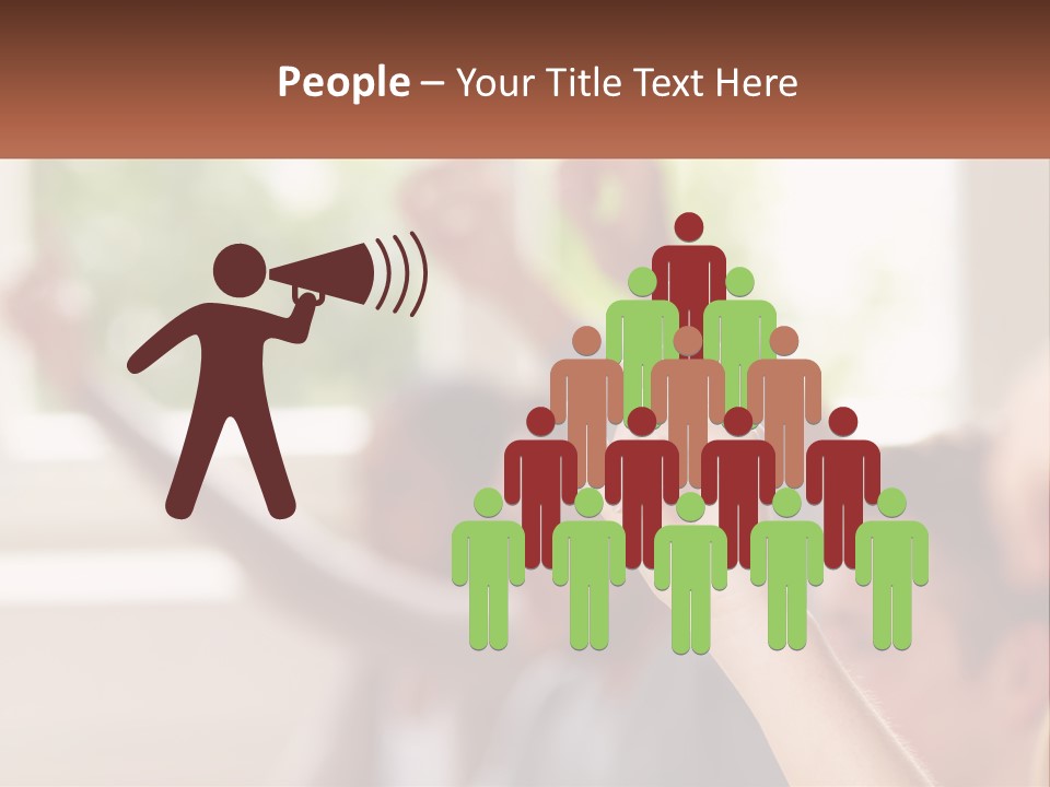 Cool Technology Cold PowerPoint Template