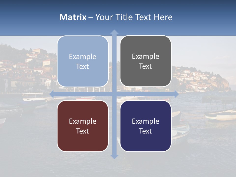 Industry Conditioner Air PowerPoint Template