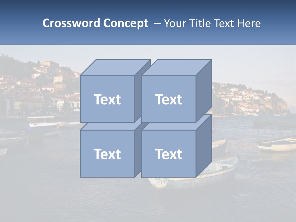 Industry Conditioner Air PowerPoint Template