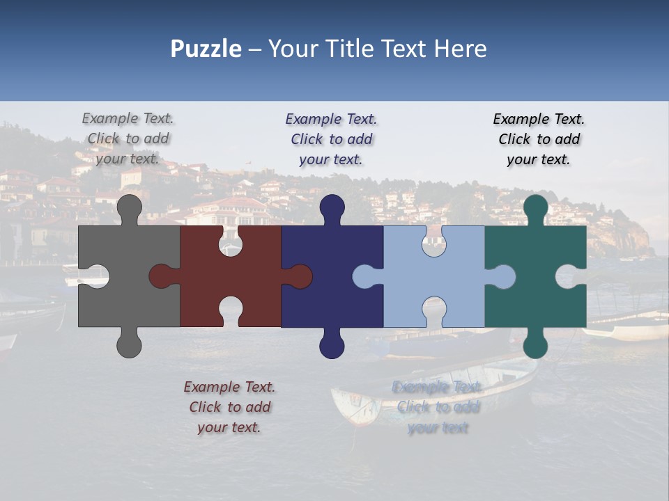 Industry Conditioner Air PowerPoint Template