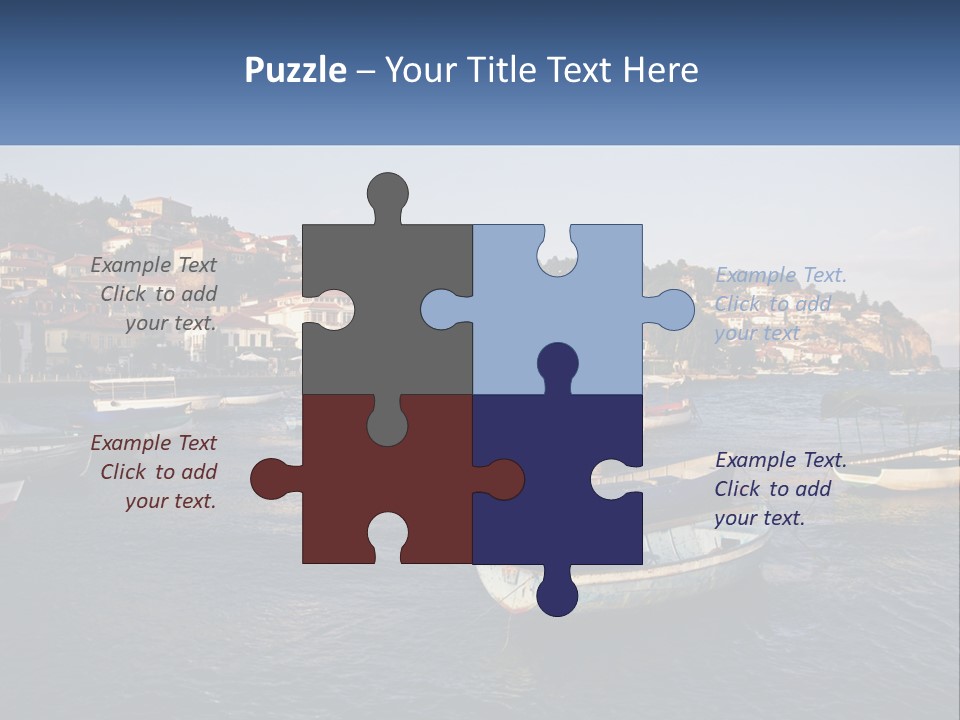 Industry Conditioner Air PowerPoint Template