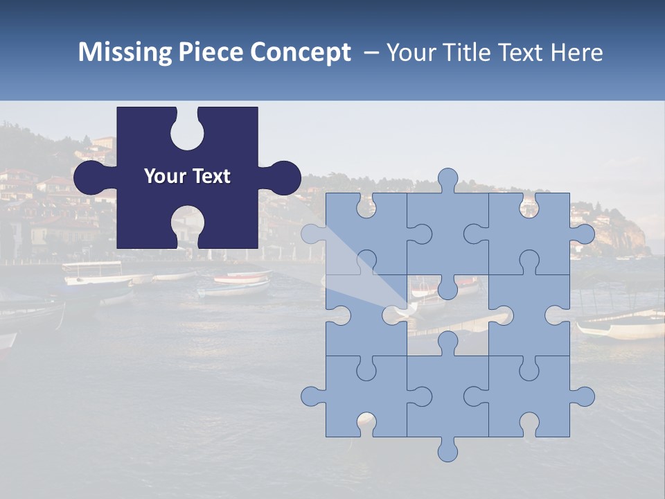 Industry Conditioner Air PowerPoint Template