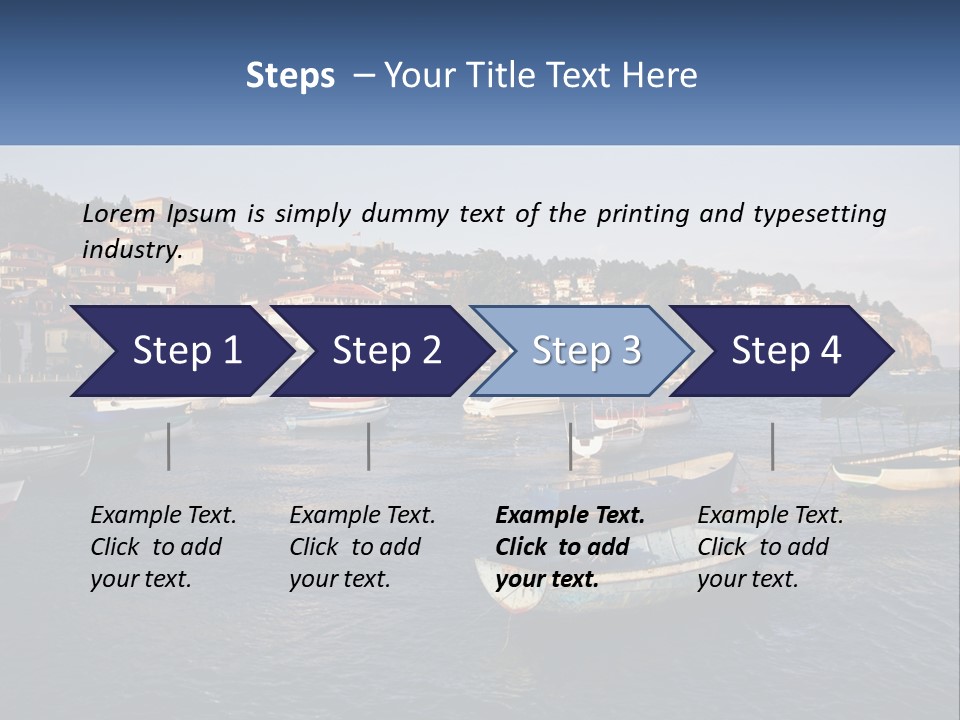 Industry Conditioner Air PowerPoint Template