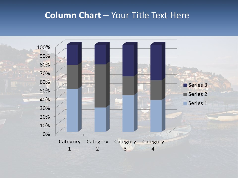 Industry Conditioner Air PowerPoint Template
