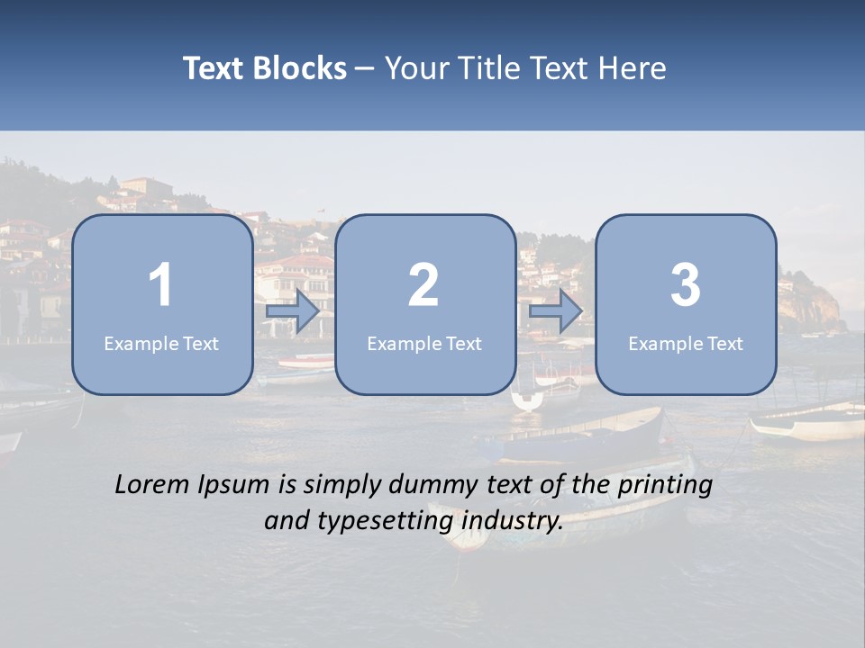 Industry Conditioner Air PowerPoint Template