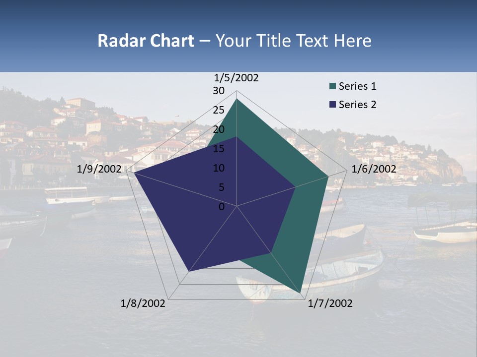 Industry Conditioner Air PowerPoint Template