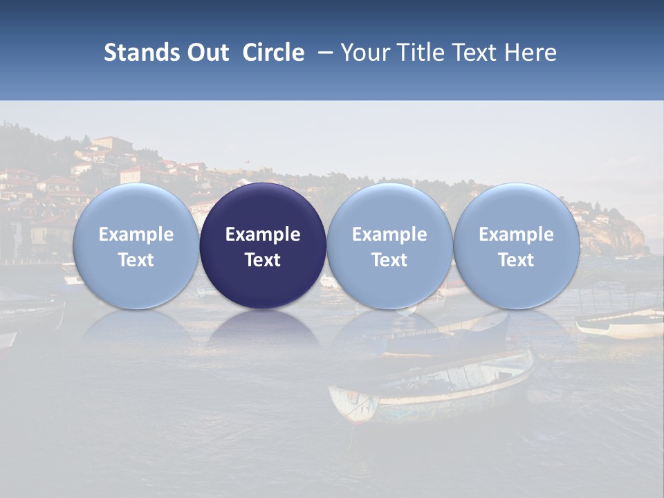 Industry Conditioner Air PowerPoint Template