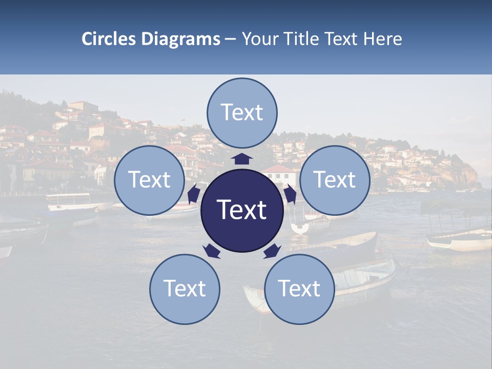 Industry Conditioner Air PowerPoint Template