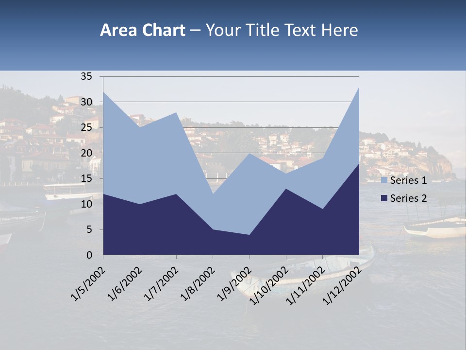 Industry Conditioner Air PowerPoint Template