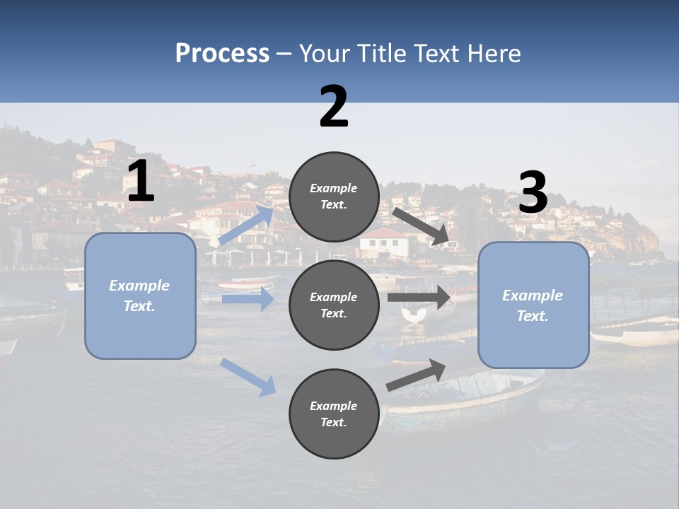 Industry Conditioner Air PowerPoint Template