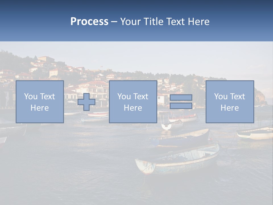 Industry Conditioner Air PowerPoint Template